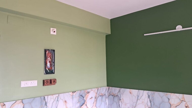 Bedroom, tirath-project 3 Bedroom 1500 Sq.Ft. Apartment In Rajarhat Kolkata 9705465