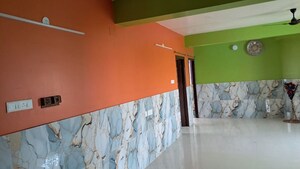 Bedroom in 3 BHK Apartment at Tirath Project, Rajarhat – for Rent