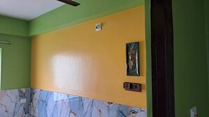 Furnished Amenities in 3 BHK Apartment at Tirath Project, Rajarhat – for Rent