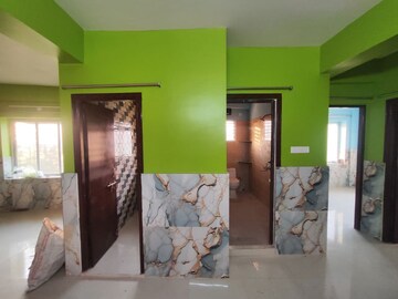 Bedroom in 3 BHK Apartment at Tirath Project, Rajarhat – for Rent