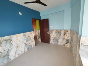 Bedroom in 3 BHK Apartment at Tirath Project, Rajarhat – for Rent