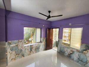 Living Room in 3 BHK Apartment at Tirath Project, Rajarhat – for Rent