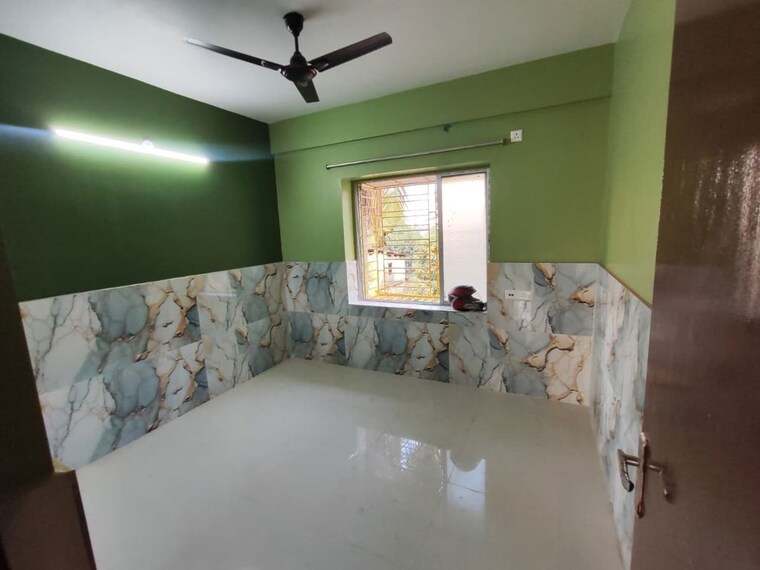 Bedroom, tirath-project 3 Bedroom 1500 Sq.Ft. Apartment In Rajarhat Kolkata 9705465