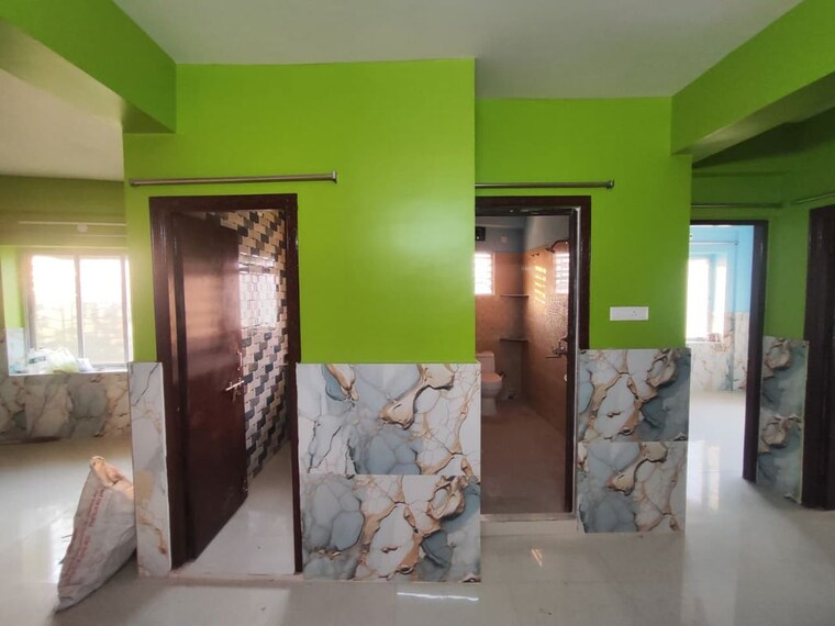 Other, tirath-project 3 Bedroom 1500 Sq.Ft. Apartment In Rajarhat Kolkata 9705465