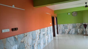 Bedroom in 3 BHK Apartment at Tirath Project, Rajarhat – for Rent