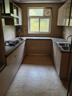 3 BHK + Pooja Room,Servant Room Builder Floor For Rent in Greater Kailash I