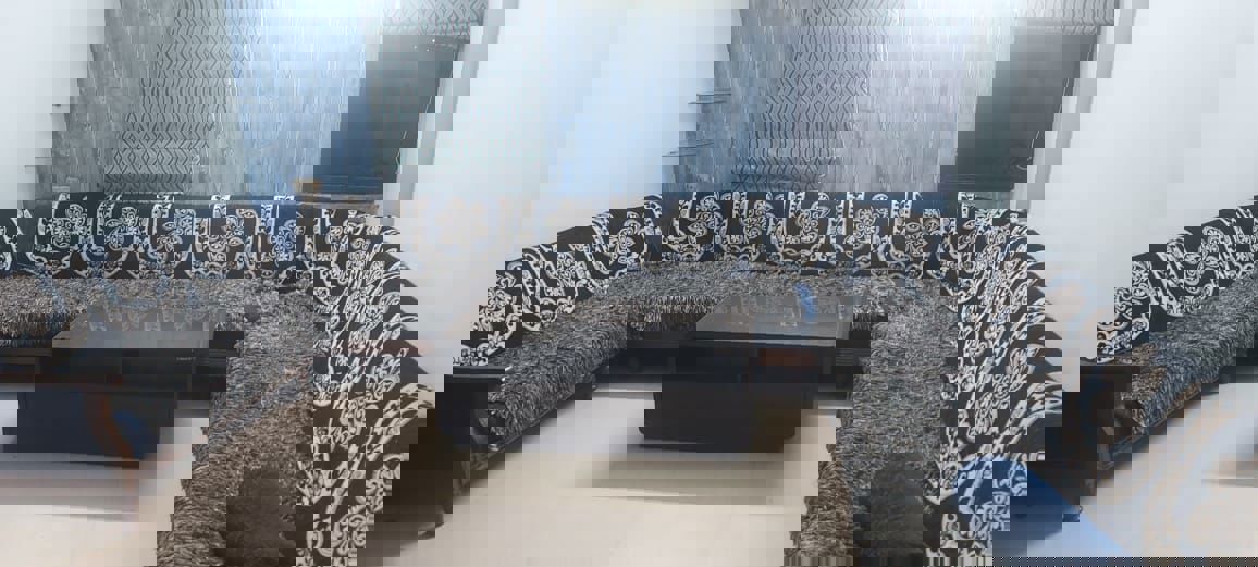 3 BHK + Pooja Room Apartment For Rent in Nava Vadaj