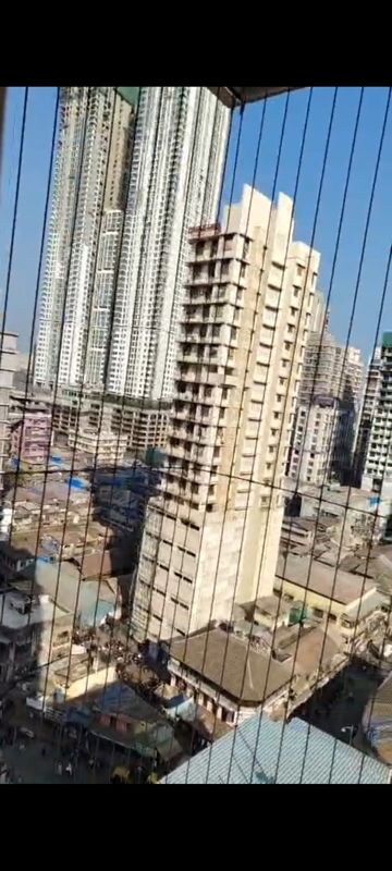 1 BHK Apartment – Exterior View View at KSA Square, Madanpura - for Rent