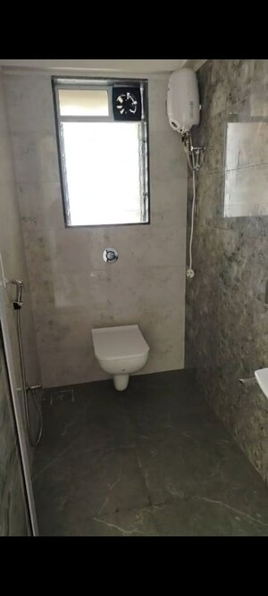 Bathroom in 1 BHK Apartment at KSA Square, Madanpura – for Rent