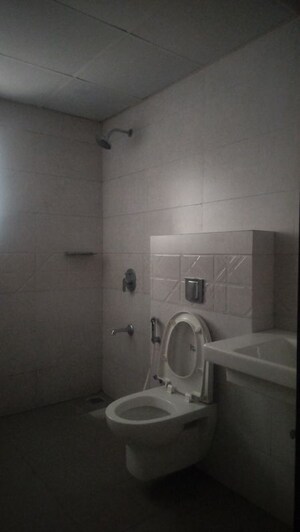 Bathroom in 3 BHK Apartment at My Home Krishe, Financial District – for Rent