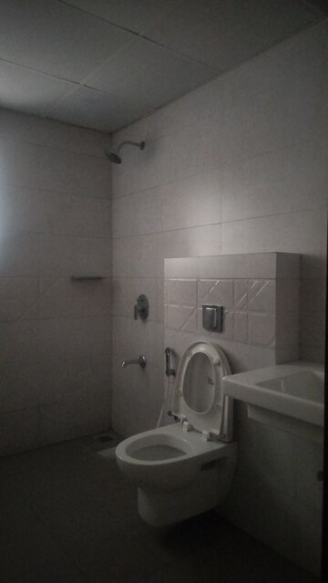 Bathroom in 3 BHK Apartment at My Home Krishe, Financial District – for Rent