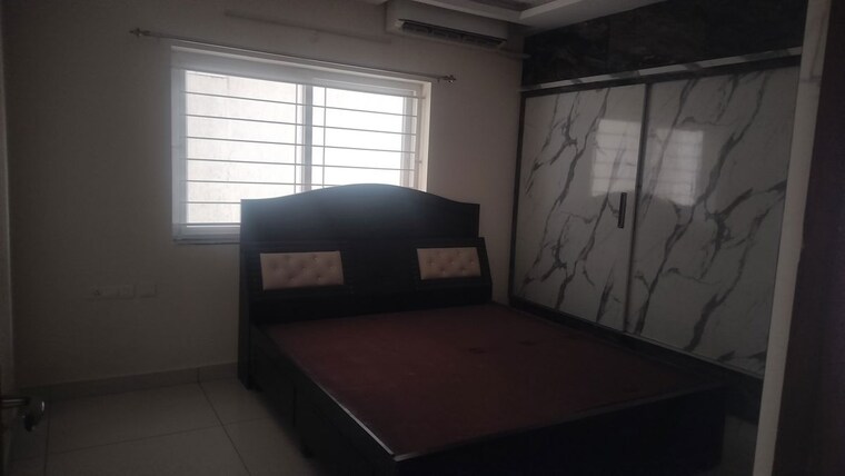 Bedroom, my-home-krishe 3 Bedroom 2780 Sq.Ft. Apartment In Financial District Hyderabad 9742748