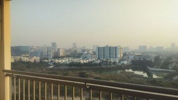 3 BHK Apartment – Exterior View View at My Home Krishe, Financial District - for Rent