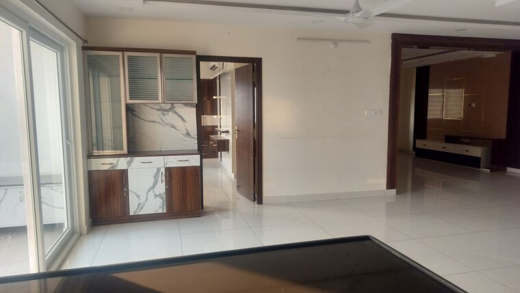 Room, my-home-krishe 3 Bedroom 2780 Sq.Ft. Apartment In Financial District Hyderabad 9742748