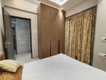 Bedroom in 3 BHK Apartment at Dosti Group Imperia, Manpada – for Rent