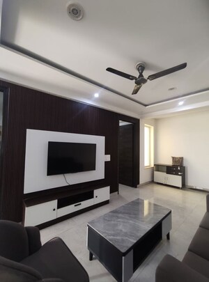 Kitchen in 2 BHK Builder Floor at Sushant Tower, Sector 56 – for Rent