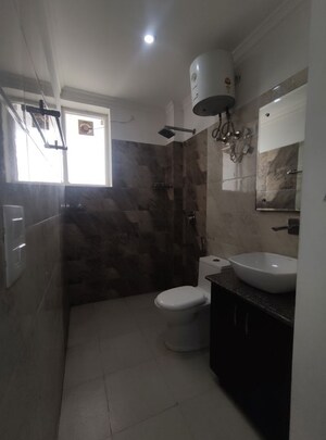 Kitchen in 2 BHK Builder Floor at Sushant Tower, Sector 56 – for Rent