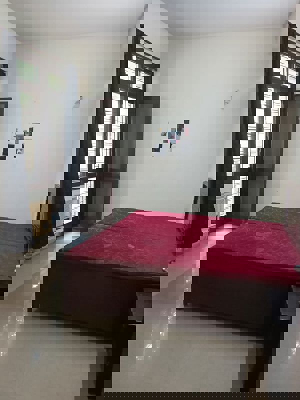 2 BHK + Pooja Room Builder Floor For Rent in Unitech South City II