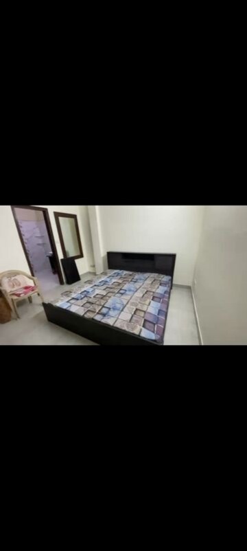 Bedroom in 3 BHK Independent House at RWA Apartments Sector 27, Sector 27 – for Rent