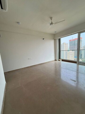 Living Room in 2 BHK Apartment at Indiabulls One Indiabulls, Pokhran Road No Two – for Rent