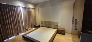 Bedroom in 3 BHK Apartment at Clover Acropolis, Viman Nagar – for Sale