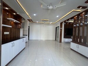 Building Lobby in 3 BHK Apartment at Lansum Etania, Gachibowli – for Rent