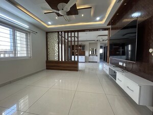 Kitchen in 3 BHK Apartment at Lansum Etania, Gachibowli – for Rent