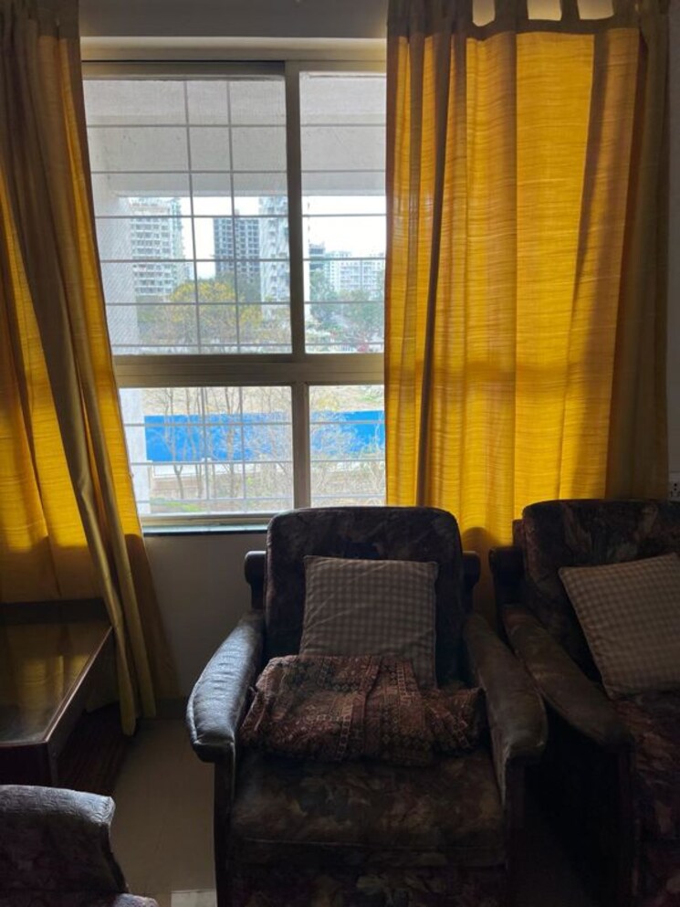 Living Room, kumar-sansar 2.5 Bedroom 1350 Sq.Ft. Apartment In Kondhwa Pune 9742774