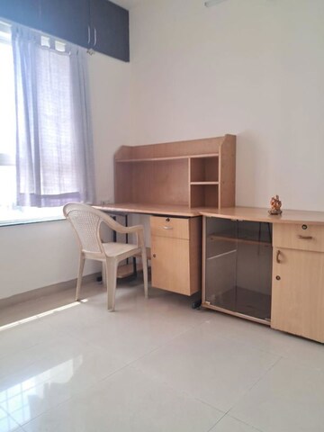 Kitchen in 2.5 BHK Apartment at Kumar Sansar, Kondhwa – for Rent