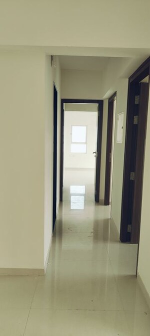 Corridor in 3 BHK Apartment at Lodha Amara, Kolshet Road – for Rent