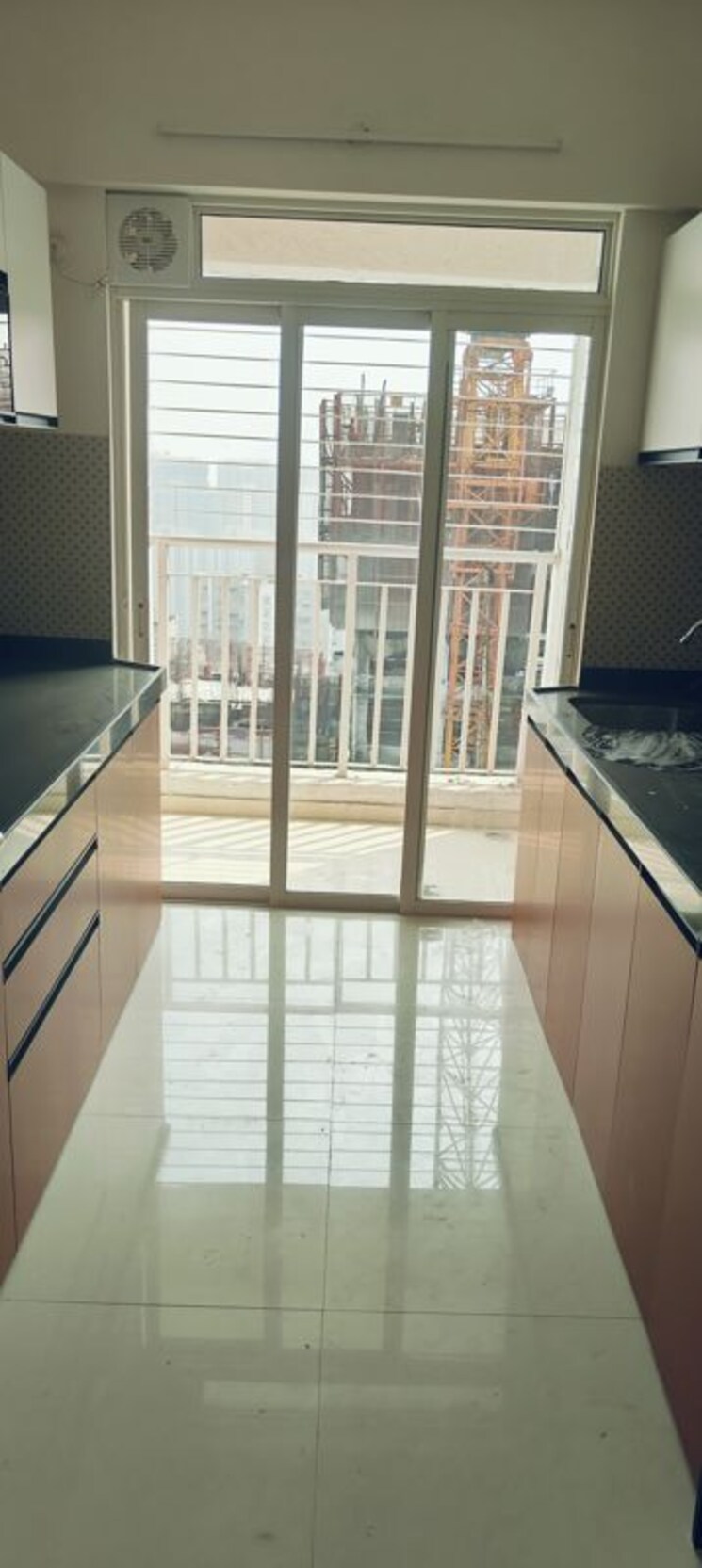 Balcony, lodha-amara 3 Bedroom 1300 Sq.Ft. Apartment In Kolshet Road Thane 9742775