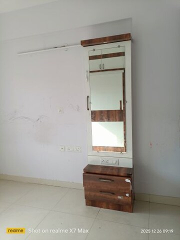 Staircase in 2 BHK Apartment at SJR Hamilton Homes, Off Sarjapur Road – for Rent