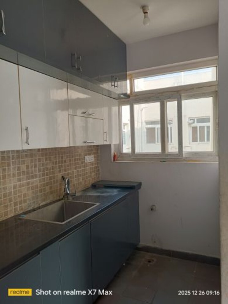 Kitchen, sjr-hamilton-homes 2 Bedroom 950 Sq.Ft. Apartment In Off Sarjapur Road Bangalore 9742777