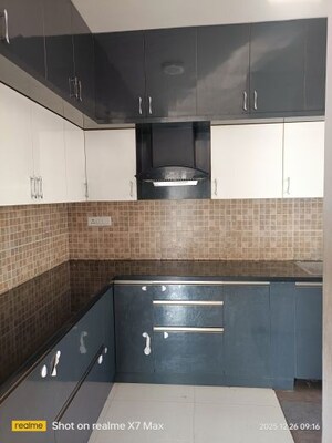 Kitchen in 2 BHK Apartment at SJR Hamilton Homes, Off Sarjapur Road – for Rent