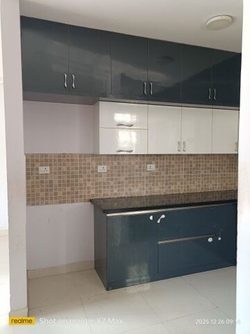 Kitchen in 2 BHK Apartment at SJR Hamilton Homes, Off Sarjapur Road – for Rent