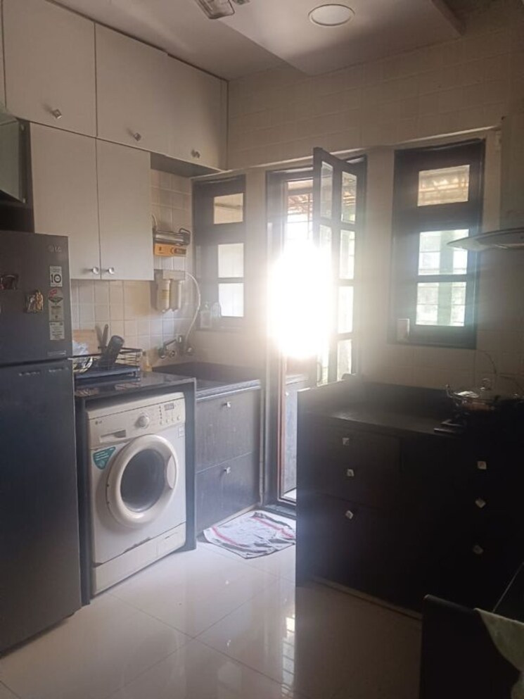 Kitchen, sai-baba-complex-goregaon 2 Bedroom 650 Sq.Ft. Apartment In Goregaon East Mumbai 9742779