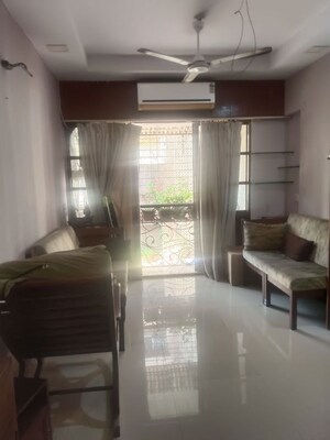 Living Room in 2 BHK Apartment at Sai Baba Complex Goregaon, Goregaon East – for Rent