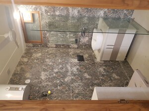 Kitchen in 3 BHK Builder Floor at Sector 84 – for Sale