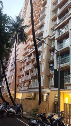 1 BHK + Study Room Apartment For Rent in Abhudaya CHS Kurla East