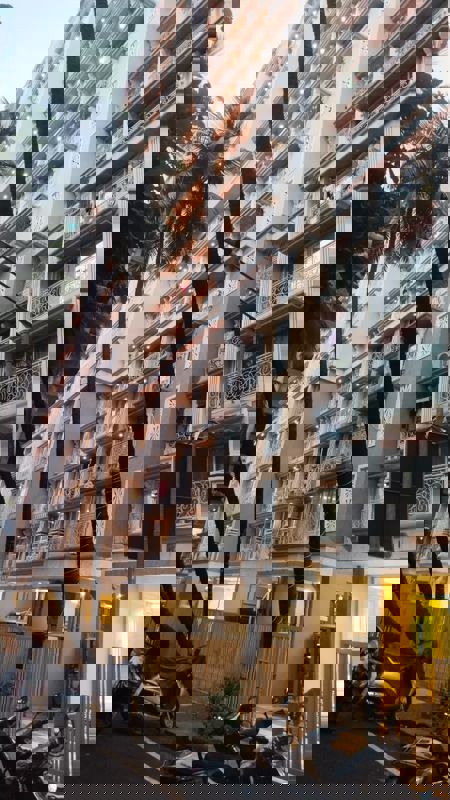 1 BHK + Study Room Apartment For Rent in Abhudaya CHS Kurla East