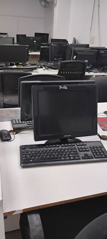 Floor Plan in  Office Space at Sector 2 – for Rent