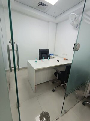 Team Area in  Office Space at Sector 2 – for Rent