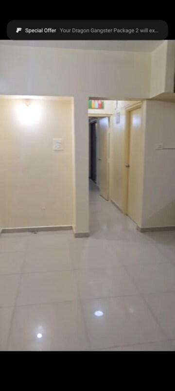 Room in 2 BHK Apartment at Hill Mist Harmony Co-op Housing Society, Kondhwa – for Rent