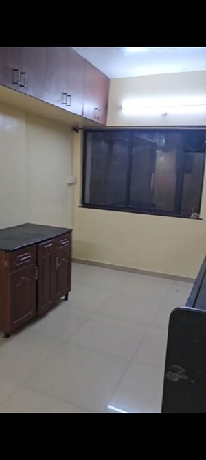 Kitchen in 2 BHK Apartment at Hill Mist Harmony Co-op Housing Society, Kondhwa – for Rent