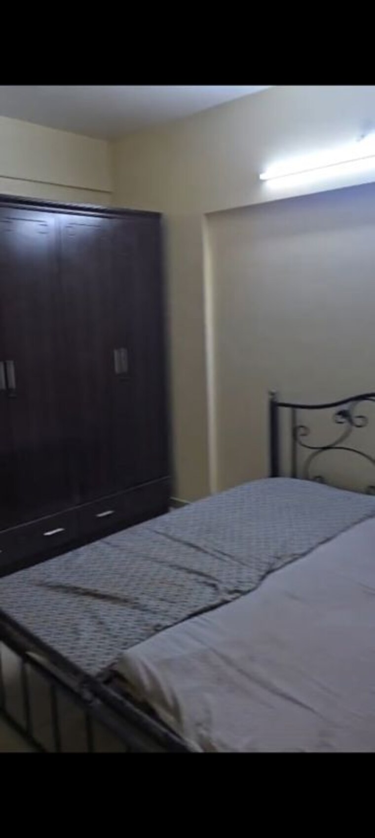 Bedroom, hill-mist-harmony-co-op-housing-society 2 Bedroom 1050 Sq.Ft. Apartment In Kondhwa Pune 9742784