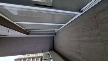 Balcony in 3 BHK Apartment at Punawale – for Rent