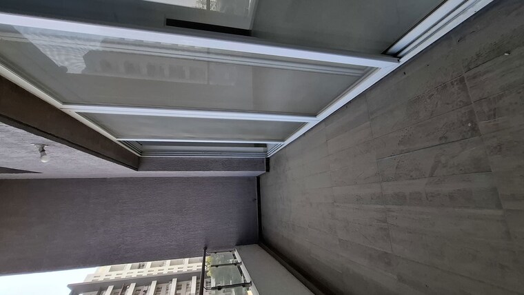 Balcony, punawale 3 Bedroom 1512 Sq.Ft. Apartment In Punawale Pune 9742787