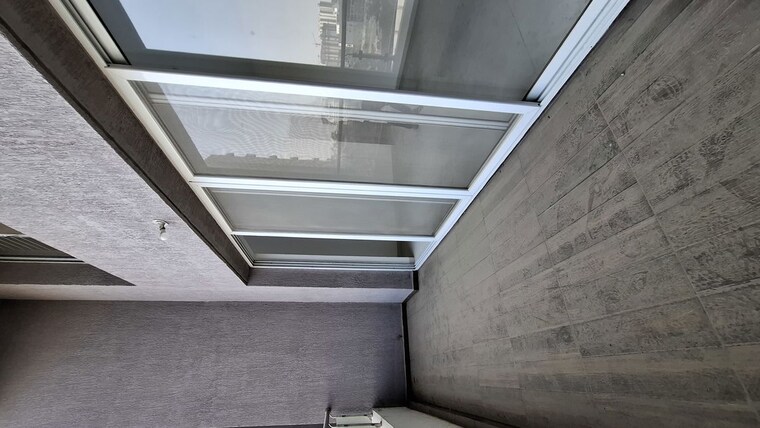 Balcony, punawale 3 Bedroom 1512 Sq.Ft. Apartment In Punawale Pune 9742787