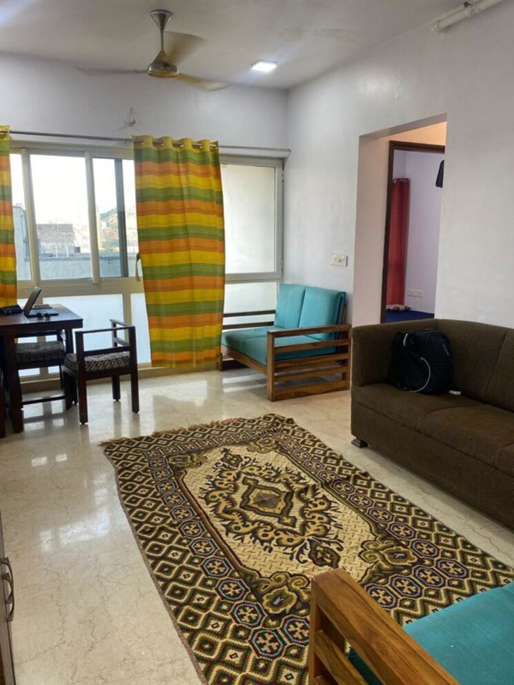 Living Room, omkar-ananta 2 Bedroom 1031 Sq.Ft. Apartment In Goregaon East Mumbai 9742790