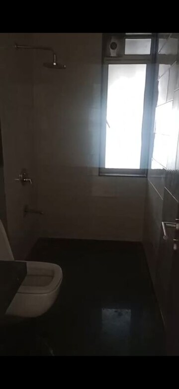 Bathroom in 3.5 BHK Apartment at Kalpataru Radiance, Goregaon West – for Rent